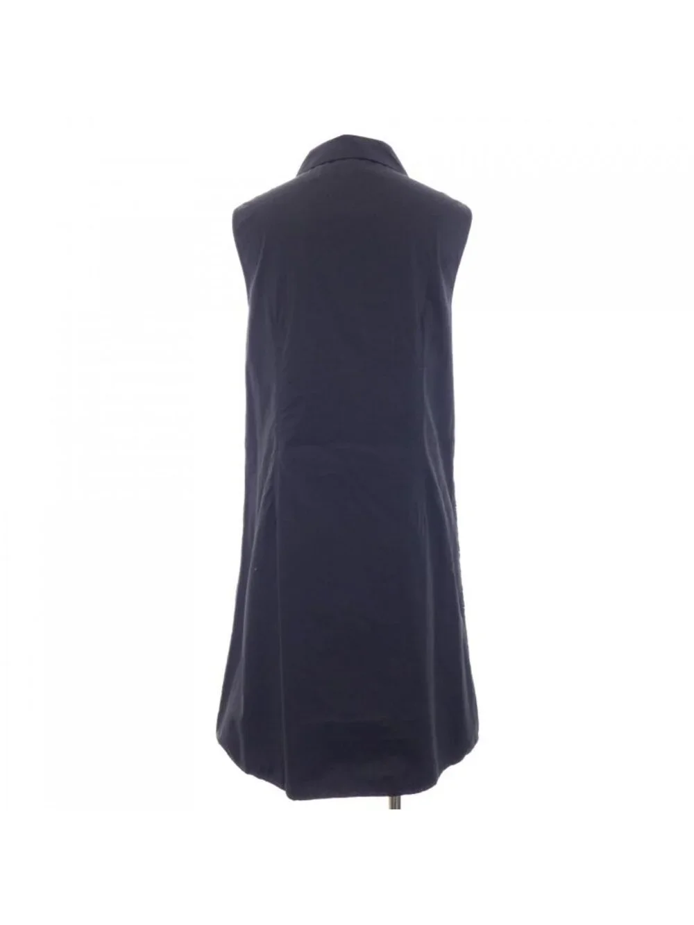 Louis Vuitton Tunic Coat Black
